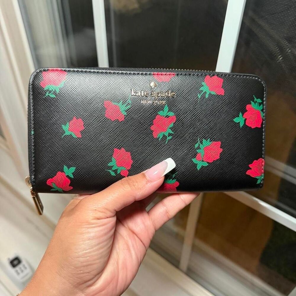 Kate-spade-new-york Women's multi Wallet-purses
